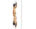 Ragim Wildcat Takedown Recurve Bow, Left Hand, 40 Lb