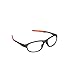 Oakley Crosslink Strike OX8048-0454 Eyeglasses Satin Grey Smoke 54mm