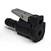 Five Oceans 5/16" Barb Female Fuel Line Quick Connector w/Stainless Steel Ball, OMC Johnson/Evinrude FO-2885 primary