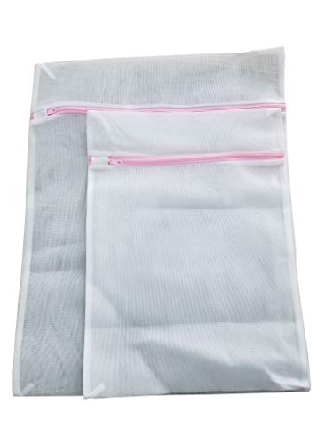 QjW73TxHC OaAk70 Mesh Laundry Bags, White - //medicalbooks.filipinodoctors.org