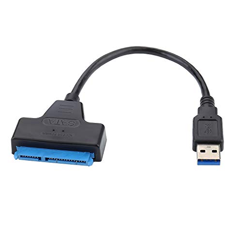 Buy iGreely USB 3.0 to 2.5” SATA III Hard Drive Adapter Cable SATA to