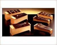 XILOFONO CROMATICO - Honsuy (Xilofono Soprano Cromatico) Do/La (Madera Palosanto)