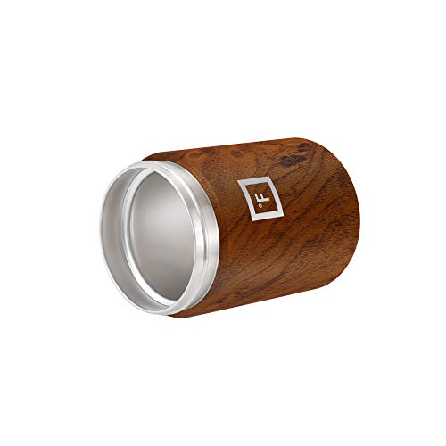 IRON °FLASK Food Jar 16 Oz, Foldable Spoon, Leak Proof, Vacuum