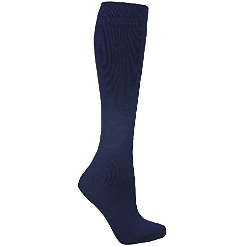 Trespass Adults Unisex Tubular Luxury Wool Blend Ski Tube Socks (512