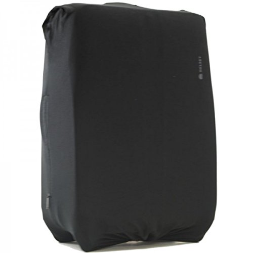 Delsey Cover has expandable suitcase black M L Amazon.co.uk Luggage