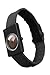 I-toc Watch - Black - Museum Modern Art Design with Blackout Case and Dial