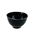 Easyinsmile Dental Mixing Bowl for Spatula, Silicone Mixing Bowl for Mask, Hair Color Cream Easy to Clean (L)