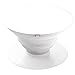 Smart Phone Expanding Stand and Grip, POPPERS Expanding Stand Holder Universal Finger Holder With Anti-fall Phone Air Sac Smartphone Desk Stand Grip (White/White/White)