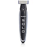 New! As Seen On TV Micro Touch SOLO Hyper-Advanced Smart Razor Shaver and Trimmer