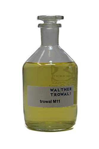 Walther Trowal M 11, Acidic Burnishing Liquid Compound, 25 KG Container