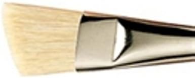 1/4 Inch Angular Susie's Foliage Susan Scheewe Artist Paint Brush By Martin F Weber