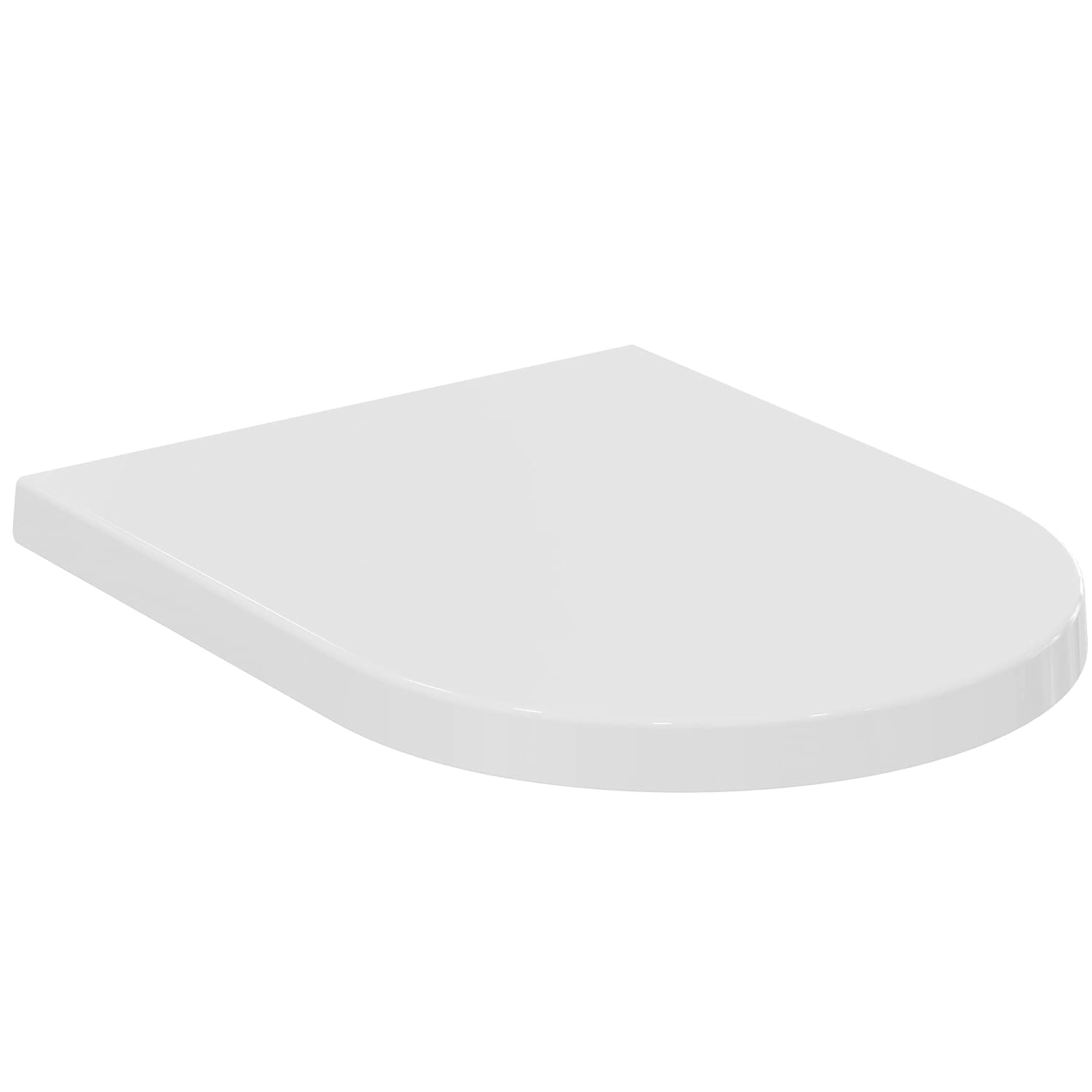 Ideal Standard T376101 Original Blend Curve Toilet Seat Wrapover