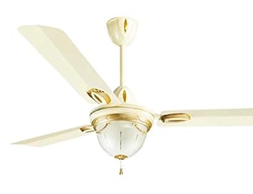 Buy Khaitan Flamingo 48 Inch 1200mm Ceiling Fan Ivory Online At