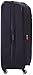 DELSEY PARIS Sky 2.0 Expandable Luggage with Spinner Wheels, Black, Checked-Large 29 Inch