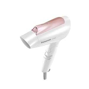 パナソニック ヘアードライヤー イオニティ 白 EH-NE16-W