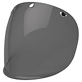 BELL 3-Snap Shield Accessories Dark Smoke