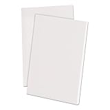 Ampad 21731 Scratch Pad Notebook, Unruled, 4 x 6, White, 100 Sheets (Pack of 12)