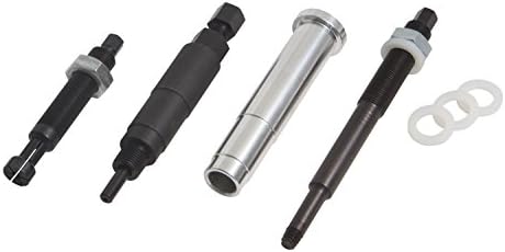 Lisle The Real 65700 Broken Plug Remover Kit for Ford 3V Engine
