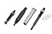 Lisle 65700 Broken Plug Remover Kit for Ford 3V Engine primary