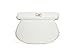 House Ur Home Two Panel Adjustable Luxury Non Slip Spa Bath Pillow With Head Neck Shoulder Back Support, Powerful Suction Featuring Gripping Technology Life Time Warranty Fit Any Size Tube