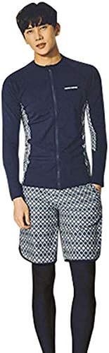 ラッシュガード メンズ 長袖 水着 サーフパンツダイビング オシャレ レギンス フィットネス サーフィン ラッシュパーカー 紫外線対策