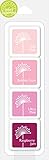 Hero Arts AF349 May's Shades of Pink Layering Stamp Pad Set