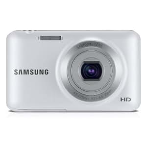 Amazon.com : Samsung ES90 / ES95 16.1MP HD Digital Camera with 5X ...