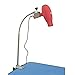 SudaTek Heavy Duty Dog Pet Foldable Grooming Table Hair Dryer Stand Holder Hands-Free Stainless Steel Groomers Third Arm with Clamp