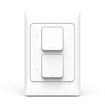 Zigbee 3 0 Push Light Switch Smartthings Control Physical