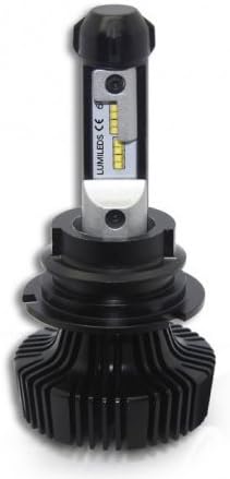 9004: LumaWerx Bi-LED Headlight Kit