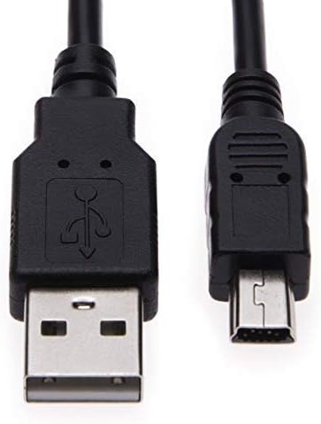 Keple Mini USB Cable Lead Cord Charger Data for Panasonic NV-GS 120, 140, 150, 180, 200, 21, 22, 230, 250, 27, 280, 300, 320 - Image 3