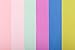 Cricut Vellum, Brights Sampler