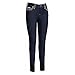 Equine Couture Women's Jessie Knee Patch Breech