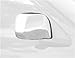 PUTCO 402802 Chrome Trim Mirror Covers