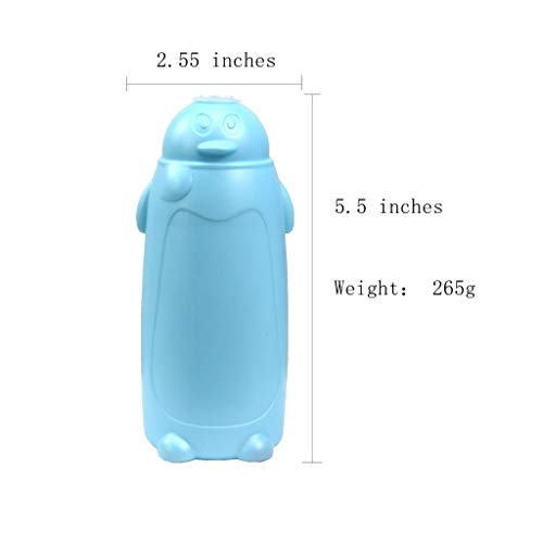 Pure-Eco Automatic Toilet Bowl Cleaner,Toilet Tank and Bathroom Cleaning System, Bleach and Blue Cleaning