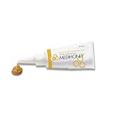 Derma Sciences 31515 Medihoney Dressing Paste, 1.5 oz Tube