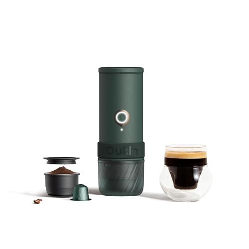 OutIn Mino Portable Electric Espresso Machine