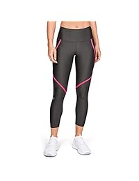 Under Armour HeatGear Armor Edgelit - Mallas para mujer