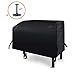 iCOVER 28 inch Griddle Cover for Blackstone, 600D Heavy Duty Waterproof Anti-UV Canvas Flat Top BBQ Cover for Blackstone 28