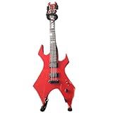 Fan Merch Mick Thompson Signature Red Warlock