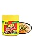 Chicken Masala, Beef Masala, Fish Masala & Vegetable Curry Powder all Pure & Natural Cooking Seasoning Spices, Gourmet Collection Flavors | 4 Bottles & a Free Measuring Spoons Gift Set| Tropical Heat