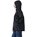 Common District Womens Waterproof Lightweight Rain Jacket Active Outdoor Hideaway Hooded Raincoat XS-4XLthumb 3