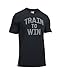 Under Armour Men's UA Train to Win T-Shirt X-Large Black