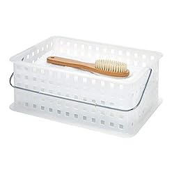 iDesign Spa Storage Organizer Basket with