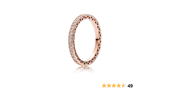 PANDORA Ring, PANDORA Rose 