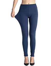 Leggings para dama, súper suaves, para yoga, talla normal y grande