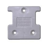 Freeman RPFL618.75BP Replacement 3/4-Inch Base Plate