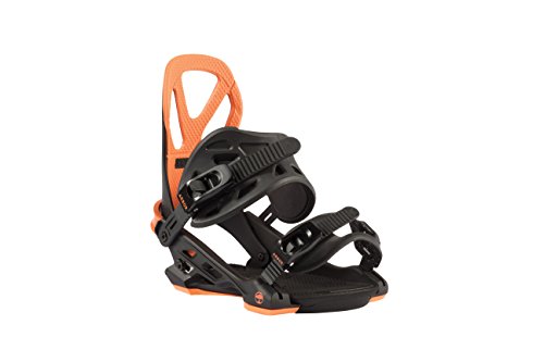 Arbor Hemlock Snowboard Bindings Mens Sz L/XL (11-13+)