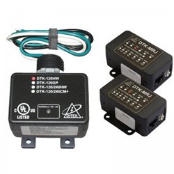 DITEK DTK-FPK1 FIRE ALARM CONTROL PANEL KIT