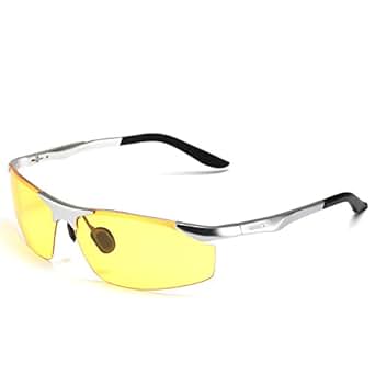 Soxick® HD Night Driving Glasses Polarized Anti-Glare for